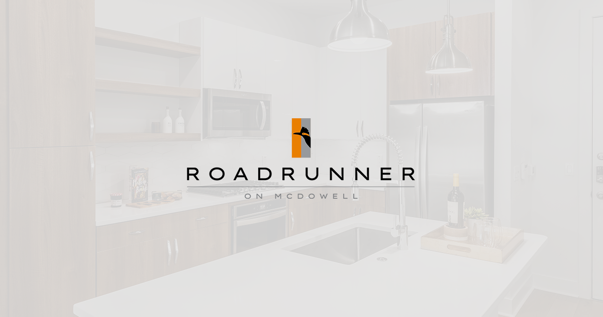 Roadrunner on McDowell